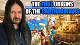 The True Origins of the Carthaginians