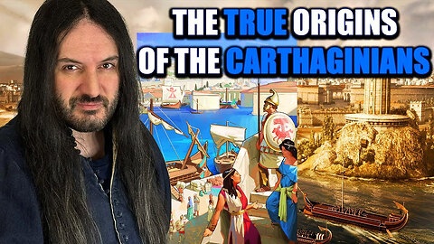 The True Origins of the Carthaginians