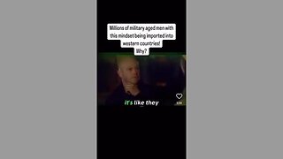 African invaders THEY WANTED TO BE RAPED