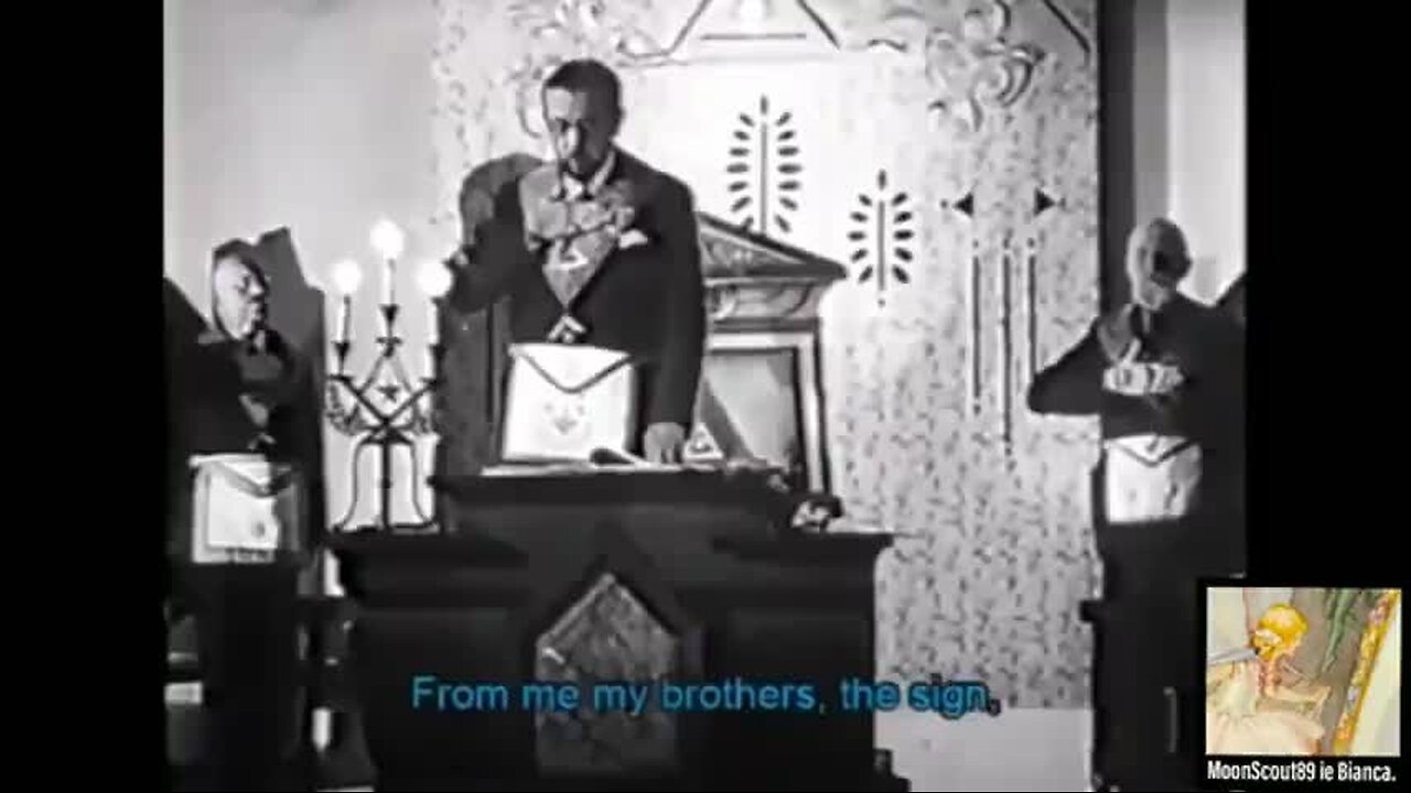 The Hermetic Order of the Golden Dawn.
