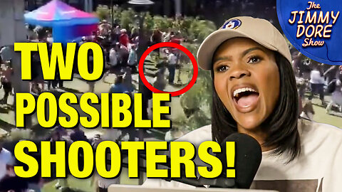 Candace Owens Reveals New TWO SHOOTER Theory Of Kirk Assassination! w/ Ian Carroll