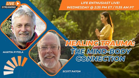 Healing Trauma: The Mind-Body Connection