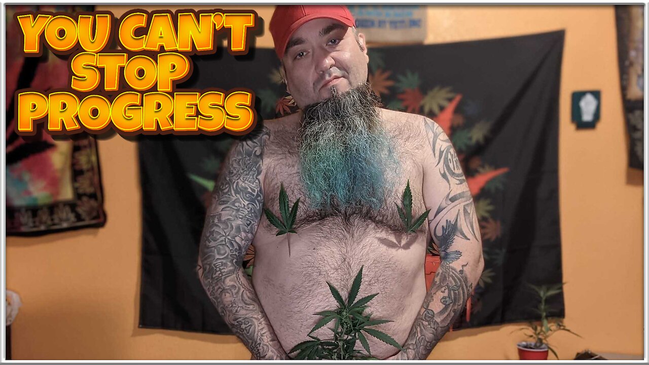 You Can't Stop Progress 424