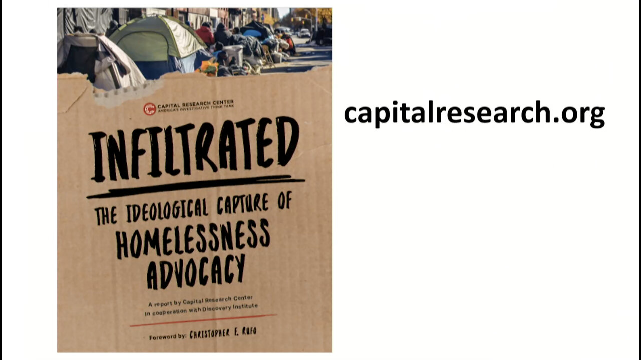 El "Negocio del Deambulismo"