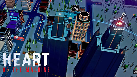 I Am SKYNET!! Heart of The Machine Demo