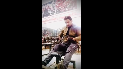 GYM TIME PART 3💪💪