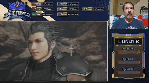 Final Fantasy VII Rebirth Episode 54