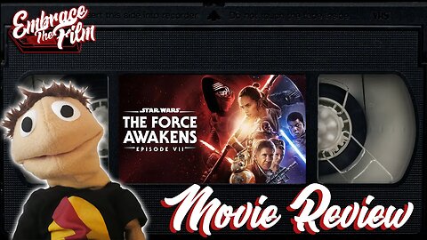 Star Wars Episode 7 - The Force Awakens - Movie Review