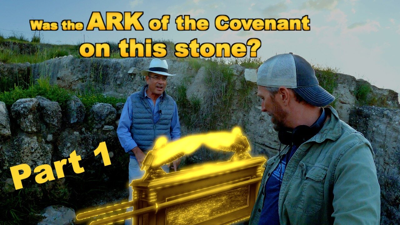 Following the Ark of the Covenant with Danny "the Digger" Part 1