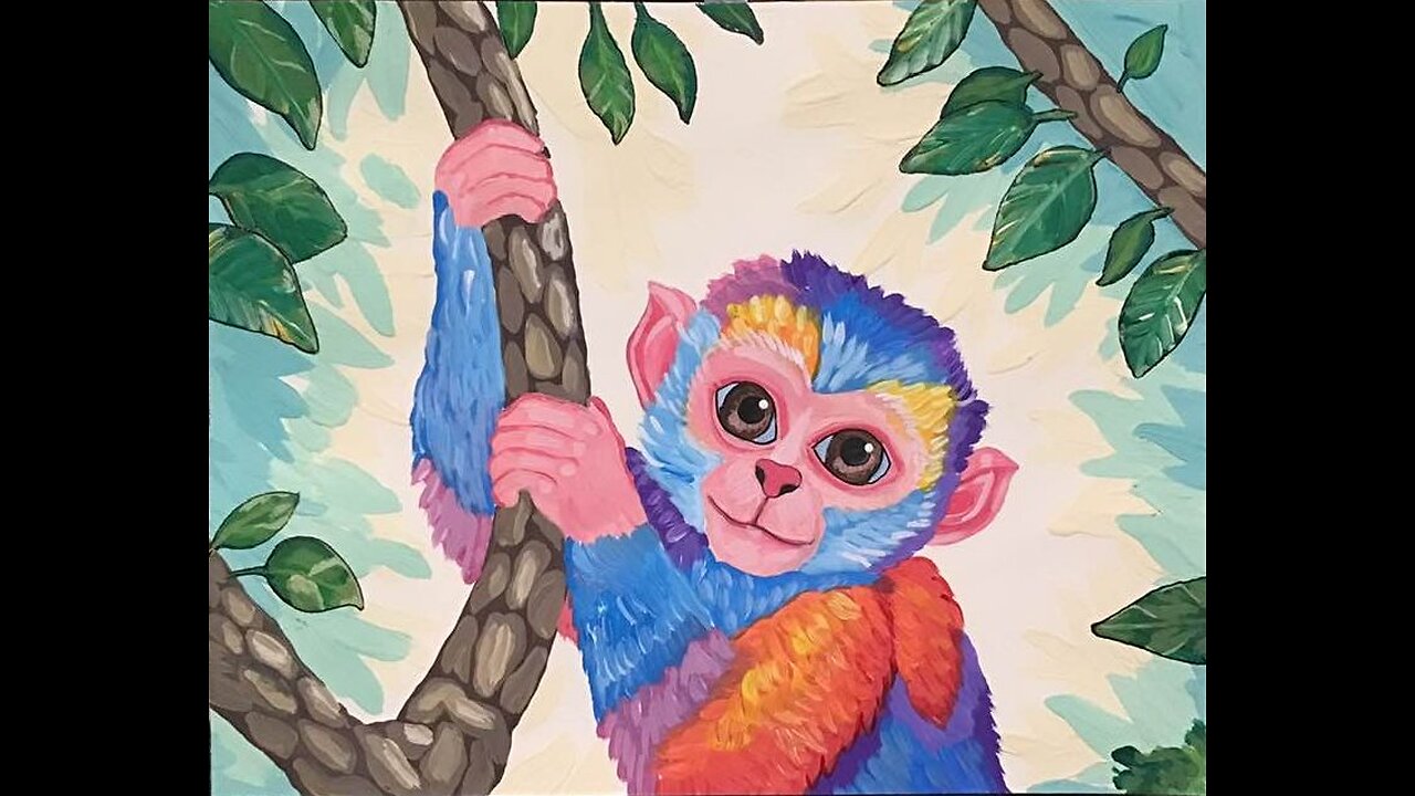 In the Studio: Monkey See