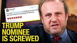 The Internet Never Forgets! Trump Nominee FAILS To Delete Disgusting Tweets