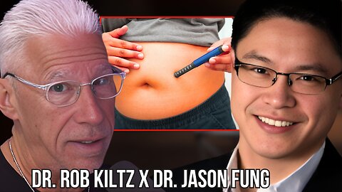 Is Your Insulin Making You Fat? The Hormonal Truth About Lasting Weight Loss with Dr. Jason Fung