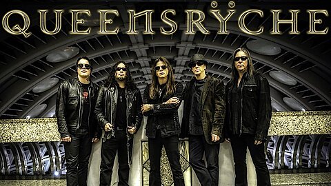 Jet City Woman ~ Queensryche ( Live )