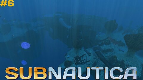 THE UNDERWATER ISLANDS! | Subnautica - Part 6 (1/22/2019)
