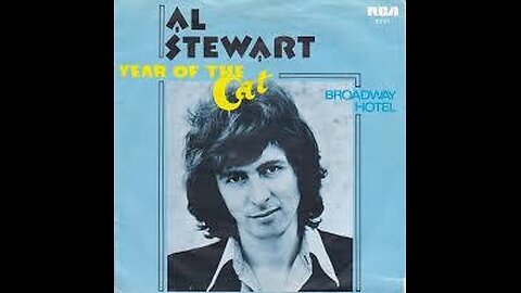 Al Stewart - Year Of The Cat