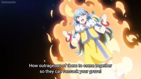 looks like a tourist destination now | A Wild Last Boss Appeared!