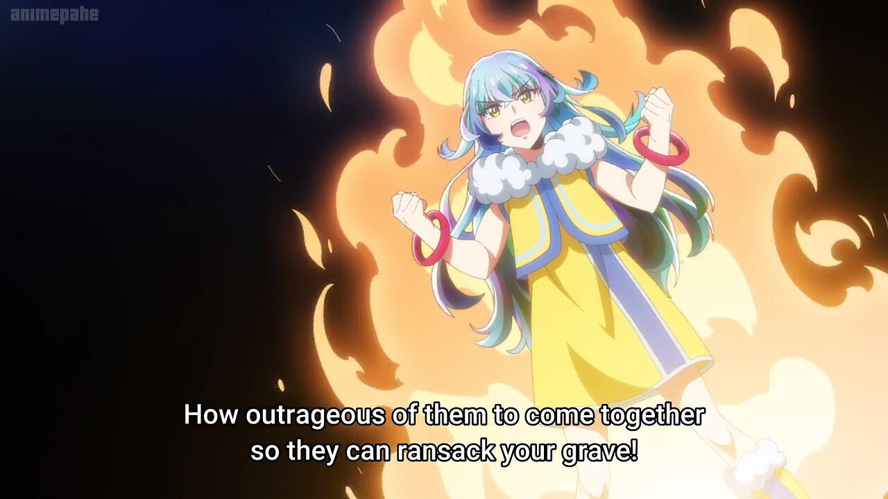 looks like a tourist destination now | A Wild Last Boss Appeared!