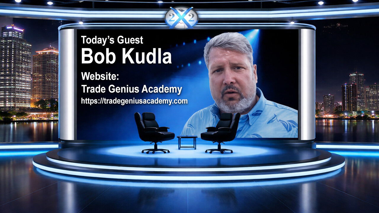 Bob Kudla - Oil Will Snap Back Once Mission Is Complete, Old Economic System Is Being Dismantled