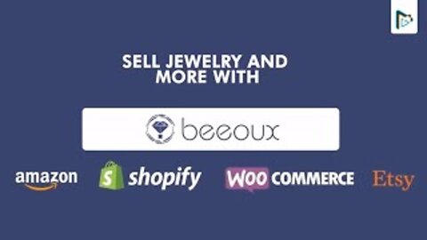 Beeoux Animated Explainer Video Custom Jewelry Brand by MotionGility