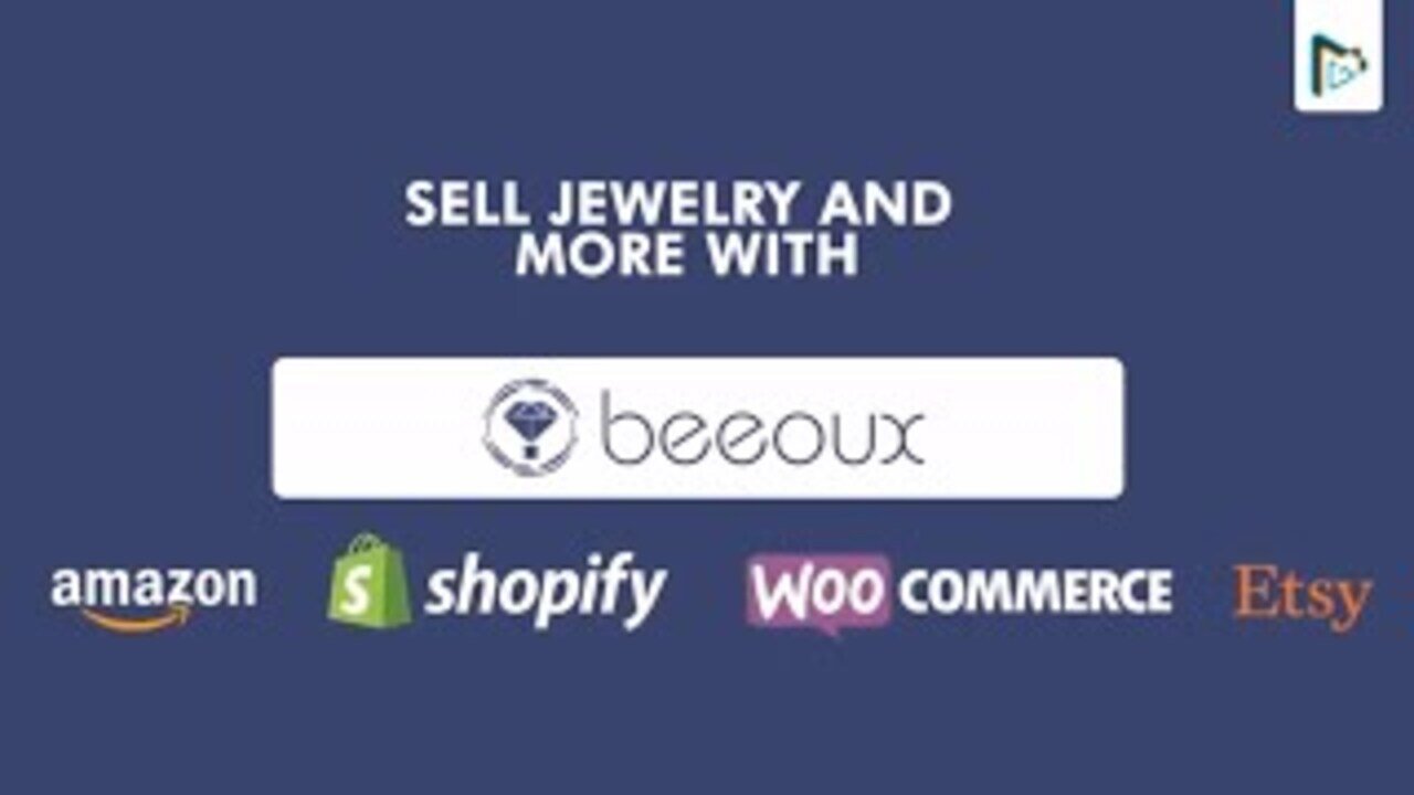 Beeoux Animated Explainer Video Custom Jewelry Brand by MotionGility