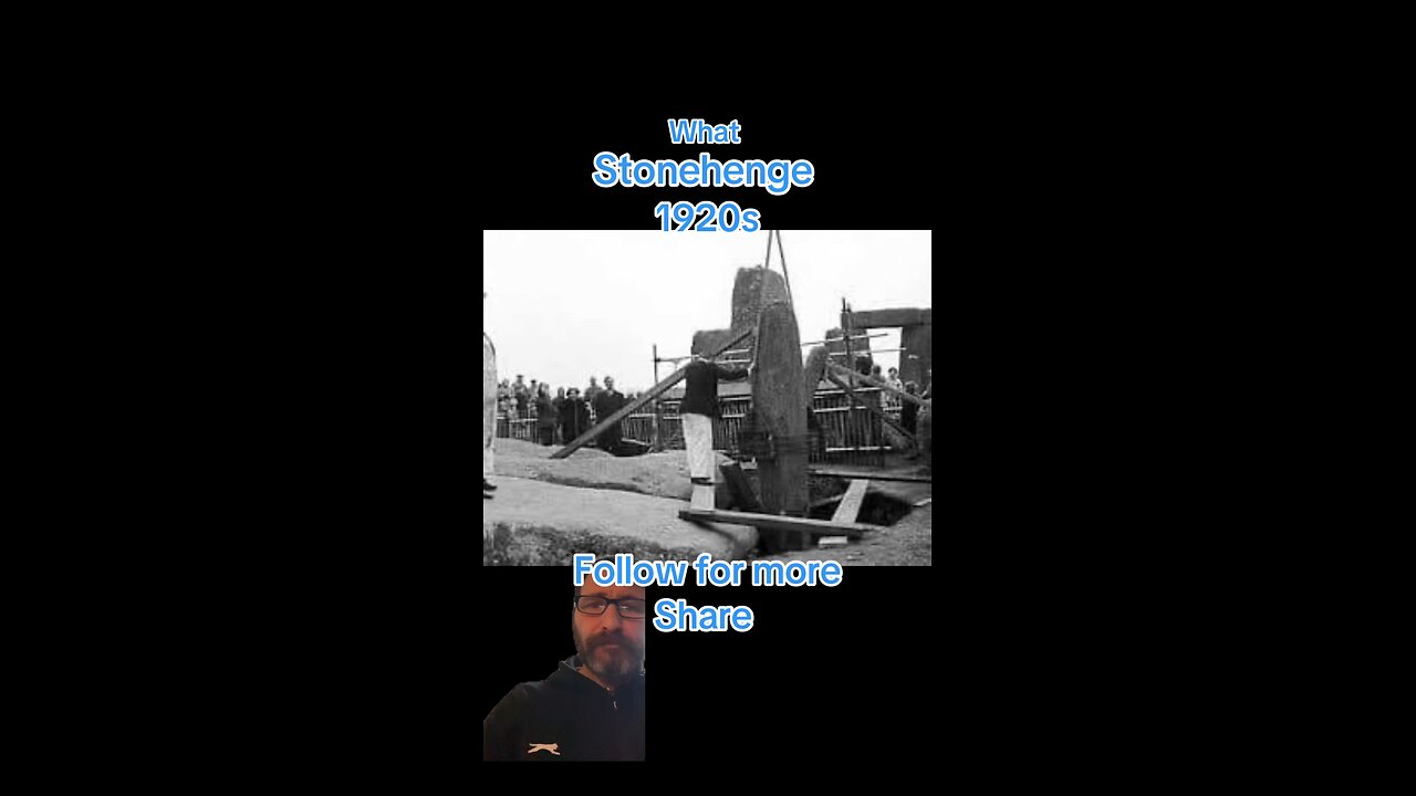 Stonehenge lies
