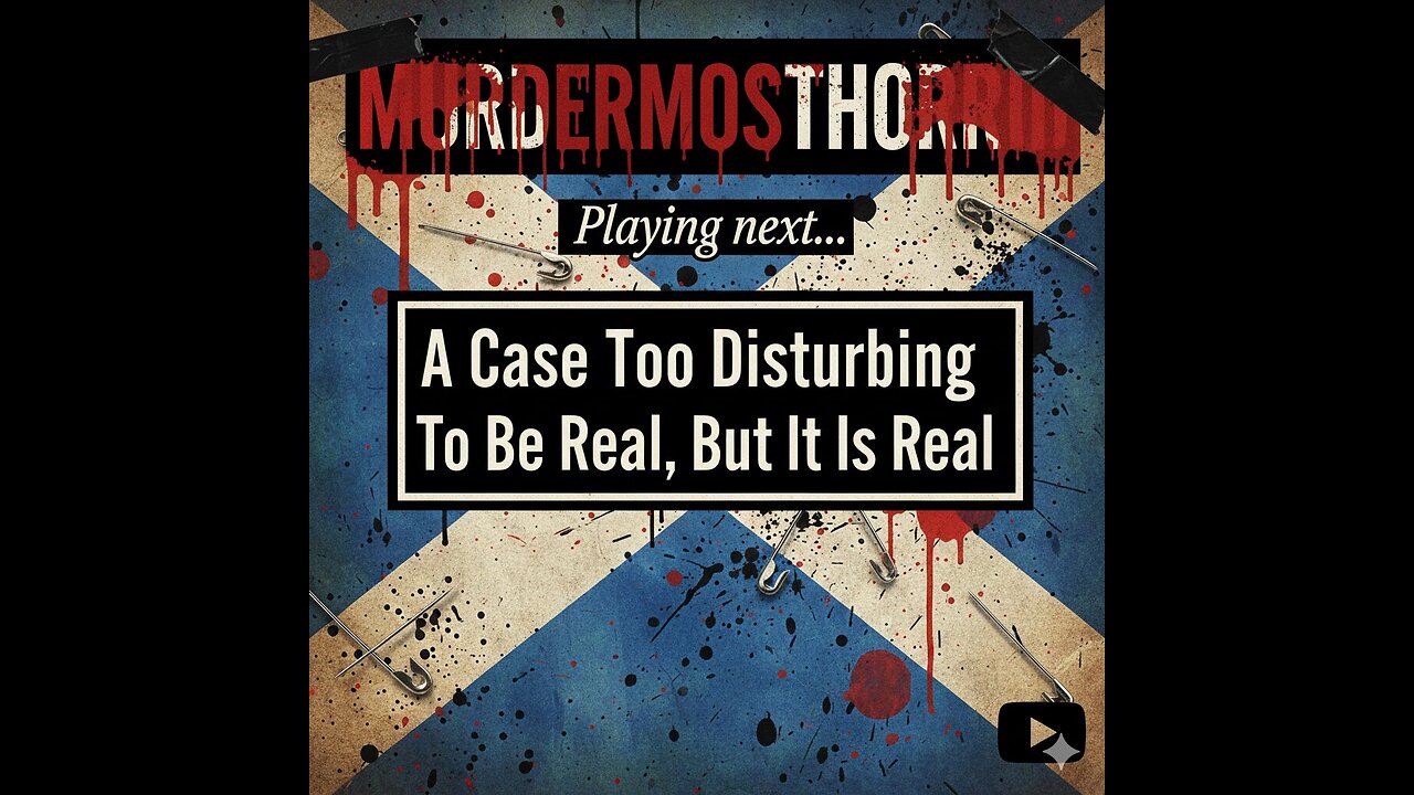 A Case Too Disturbing To Be Real But It Is Real