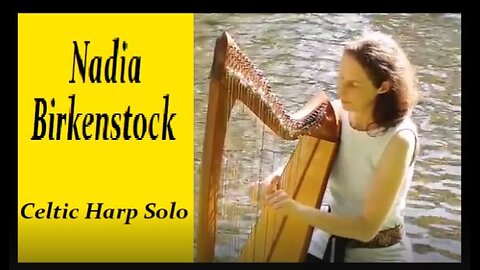 N.BIRKENSTOCK---CELTIC HARP SOLO