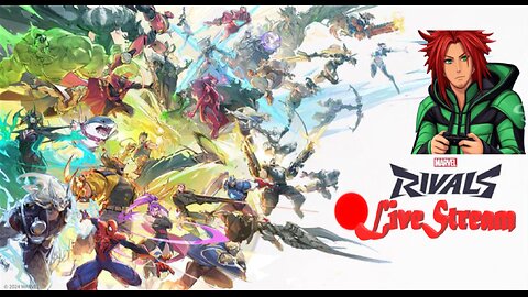 SuperHero ShowDown | Marvel Rivals LiveStream