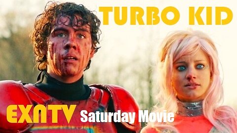 Post Apocalyptic BMX Teen Rom Com: The EXNTV Saturday Matinee
