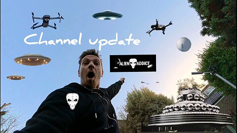 Channel Update - BIG NEWS 2025!! 4K!!