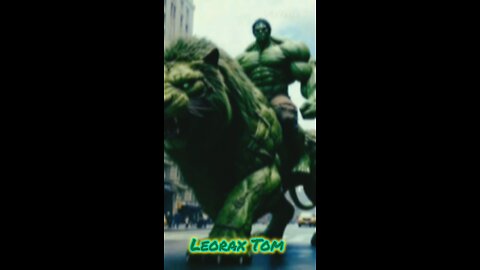 Hulk 💪