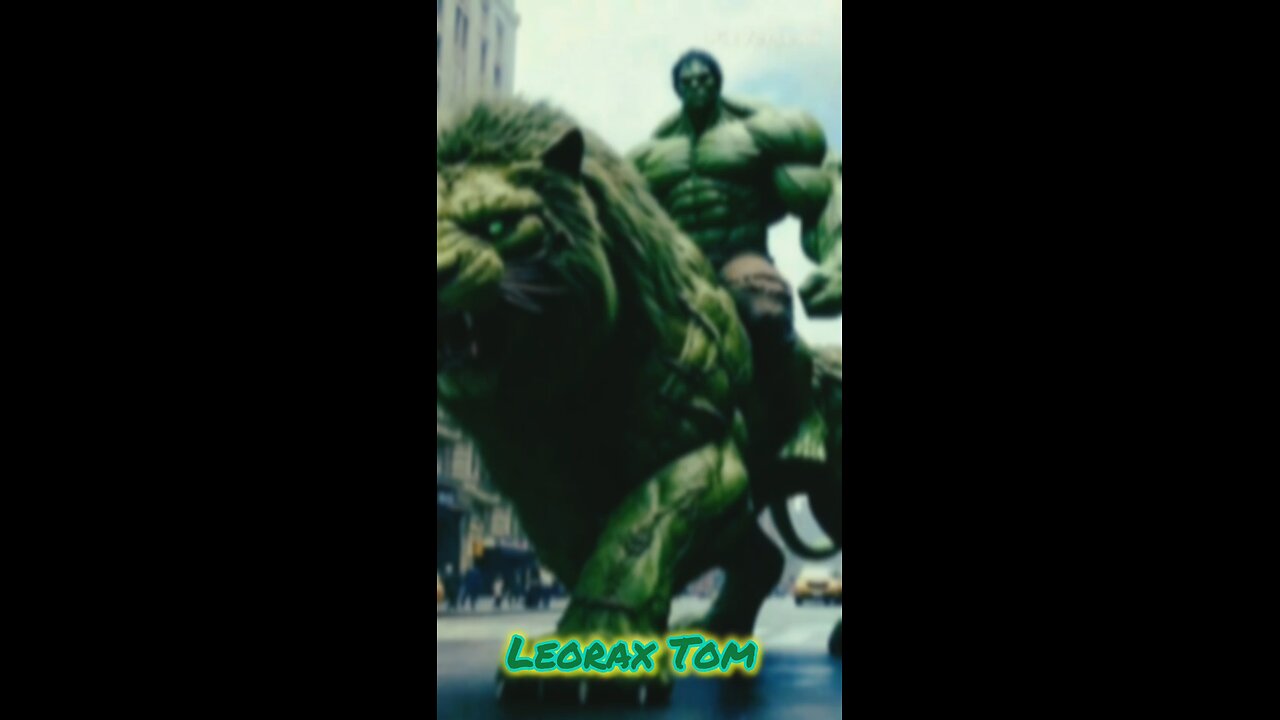 Hulk 💪