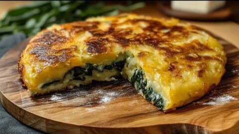 A potato recipe that u will want to make everyday! So easy ,cheap & delicious!!!!!!