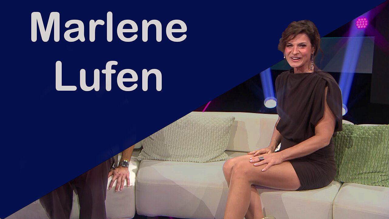 Marlene Lufen 171025