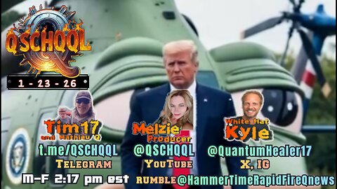 RIP Scotty Mar: QSCHQQL 01/23/26