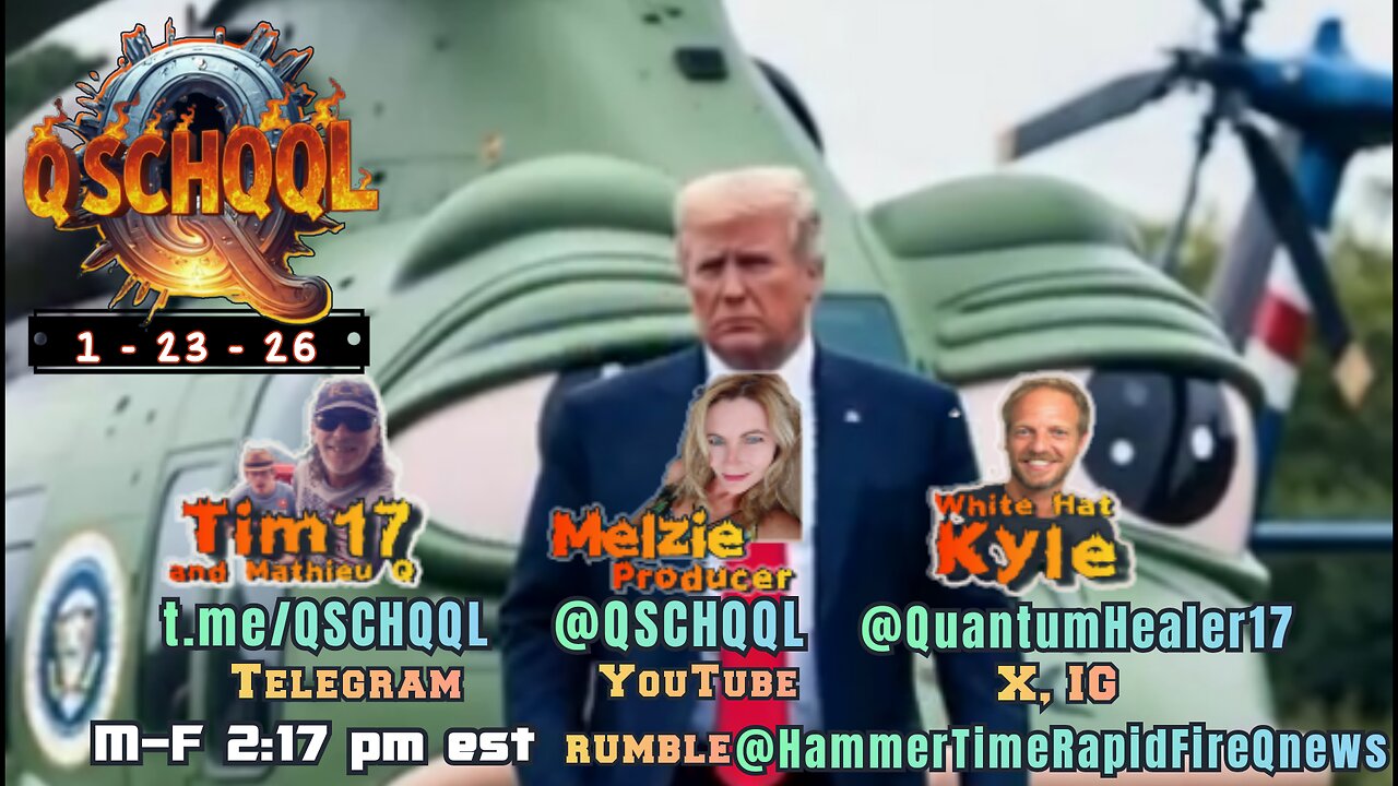 RIP Scotty Mar: QSCHQQL 01/23/26