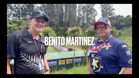 Action Bullet Points - Episode 50 - Benito Martinez
