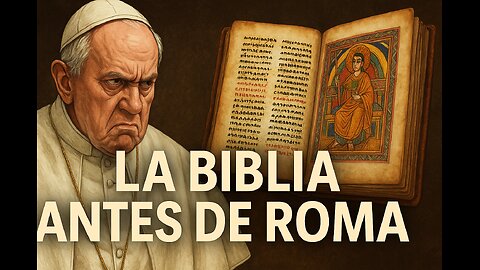 El Canon Bíblico Etíope: La Biblia antes de Roma – La Verdad que Ocultaron