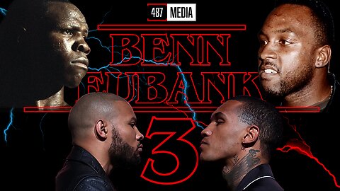 Benn vs Eubank III - A 487 Media Promo