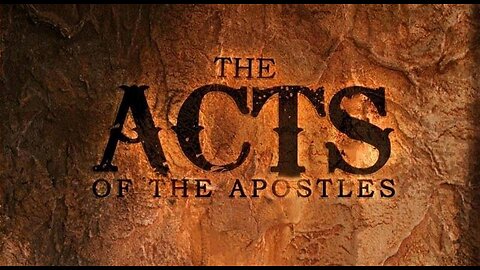 Acts 15:1-32 "For it seemed good to the Holy Ghost"