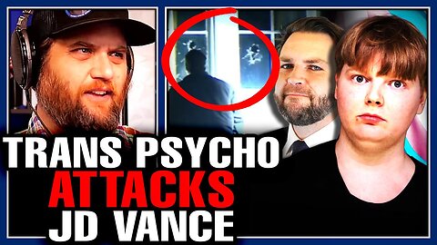 JD Vance Hammer Attack TWIST As New Theory On Motives Prompts Media Coverup & Secret Service Failure