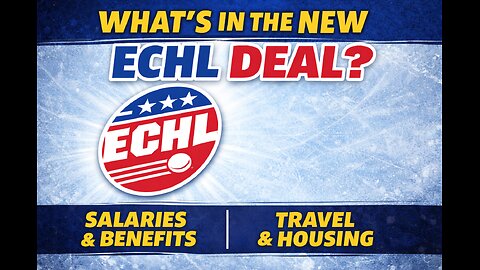 ECHL Strike: What the New Player Contract Actually Includes