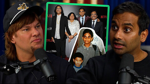 Aziz Ansari on How His Family Found Community in the South