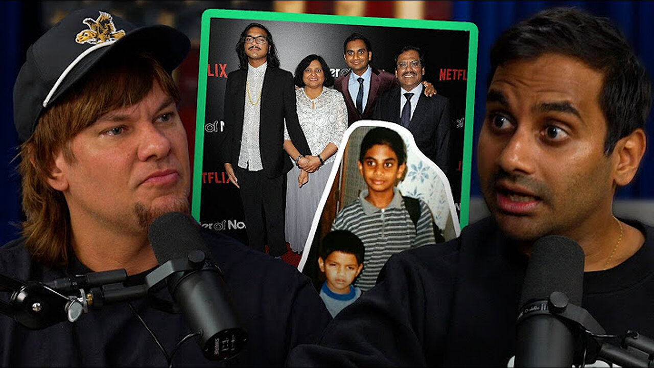 Aziz Ansari on How His Family Found Community in the South