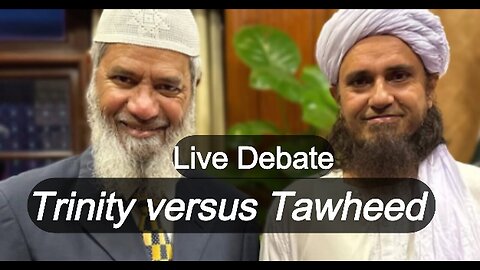 Trinity versus Tawheed | Malay Subs |