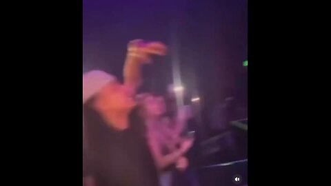 When Throwing Gang Signs at a Rapper Goes Wrong