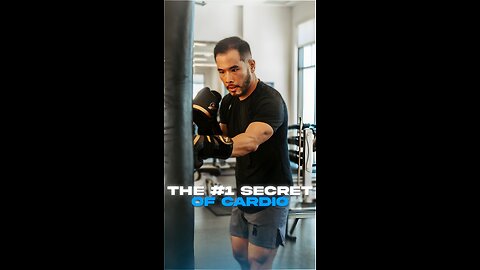 The #1 Secret About Cardio No One Tells You 👀