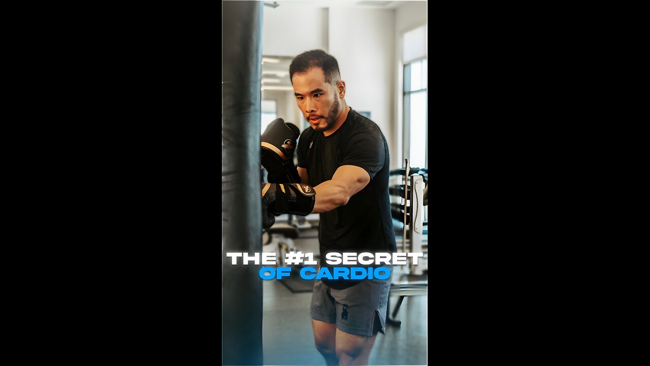 The #1 Secret About Cardio No One Tells You 👀