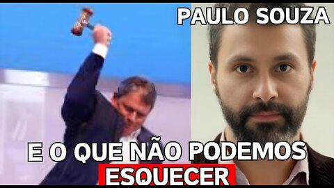 Paulo Souza e algumas coisas para nunca Esquecer_HD