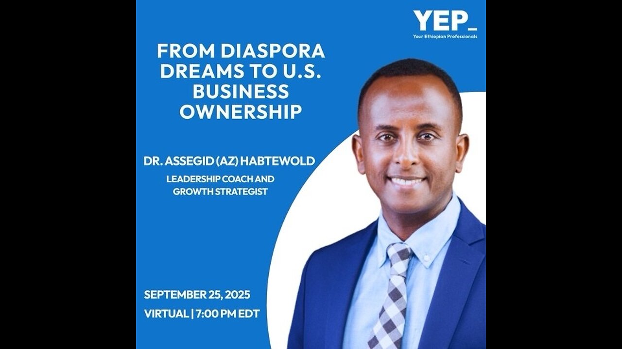 From Diaspora Dreams to U.S. Business Ownership